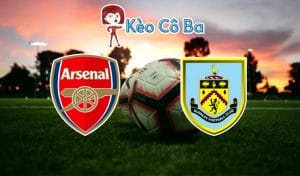 Soi kèo tỷ số nhà cái trận Arsenal vs Burnley, 02h15 – 14/12/2020