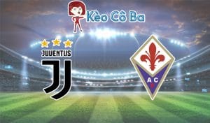 Soi kèo tỷ số nhà cái trận Juventus vs Fiorentina, 02h45 – 23/12