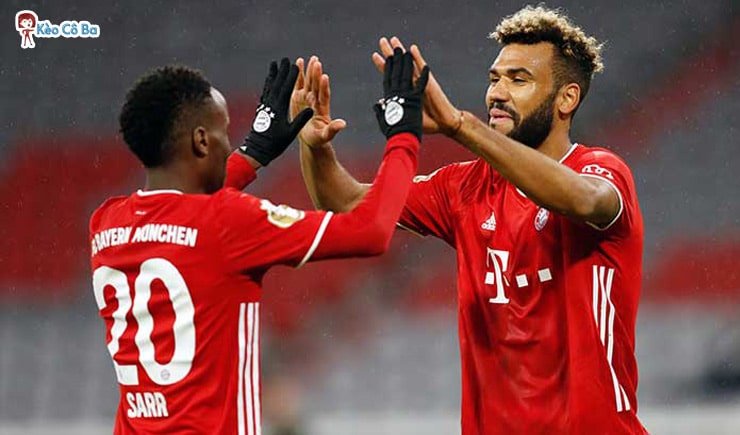 Soi kèo nhà cái trận Monchengladbach vs Bayern Munich, 02h30 – 09/01/2021