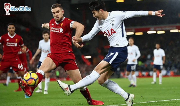 Soi kèo nhà cái trận Tottenham vs Liverpool, 03h00 – 29/01/2021