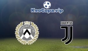 soi kèo Udinese vs Juventus