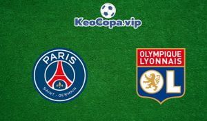 soi kèo PSG vs Lyon