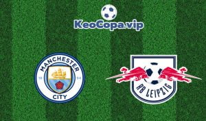 soi kèo Man City vs RB Leipzig