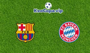 soi kèo Bayern Munich vs Barcelona