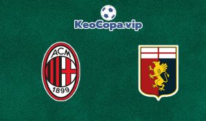 soi kèo AC Milan vs Genoa