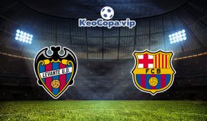 soi kèo Levante vs Barcelona