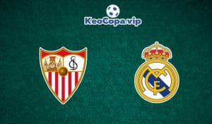 soi kèo Sevilla vs Real Madrid