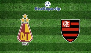 soi kèo Tolima vs Flamengo
