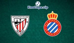 soi kèo Athletic Bilbao vs Espanyol