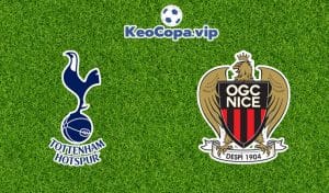 soi kèo Tottenham vs Nice