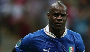 Tiểu sử Balotelli