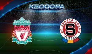 Soi kèo Liverpool vs Sparta Praha