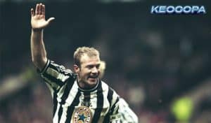 Tiểu sử Alan Shearer