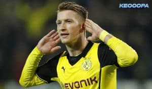 Tiểu sử Marco Reus