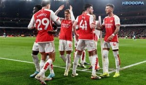 Tiểu sử Arsenal