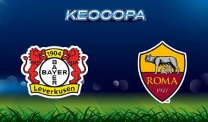 Soi kèo Leverkusen vs AS Roma