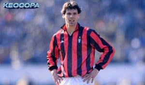 Tiểu sử Marco van Basten